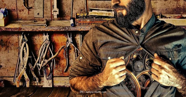 Battery Car Repair - Battery Health