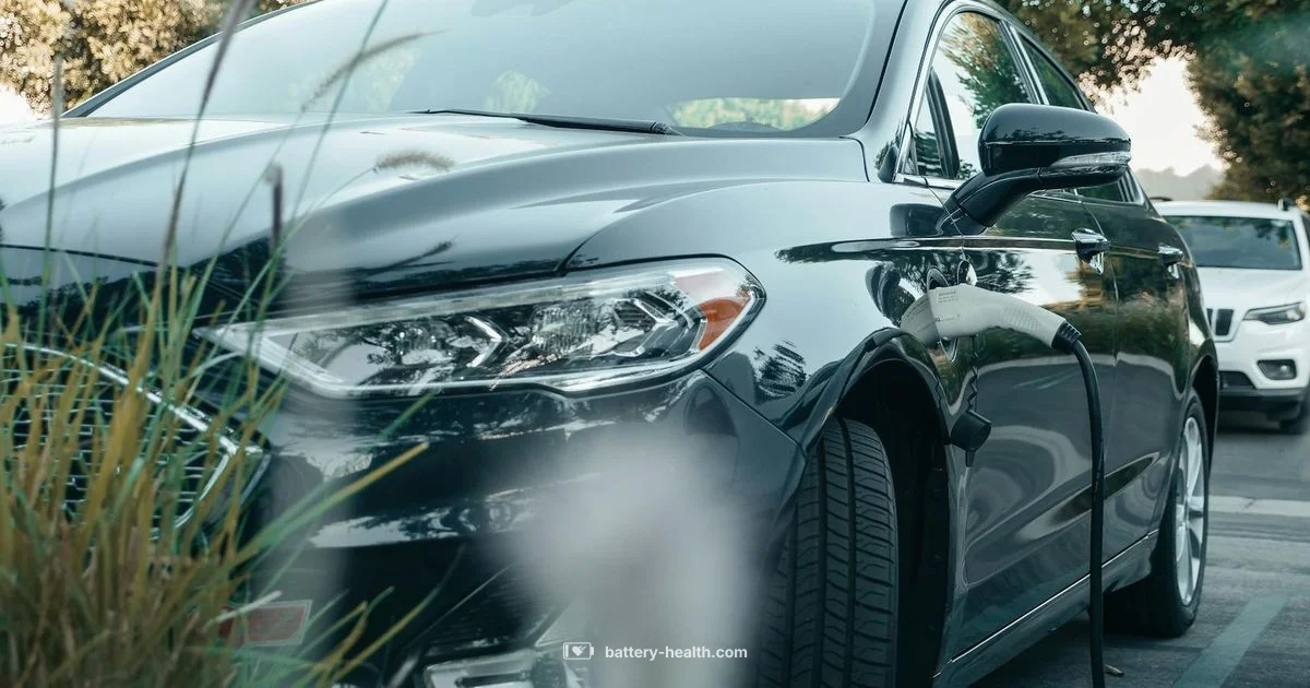 Charge a 12V Battery Charge a 12V Battery - Battery Health