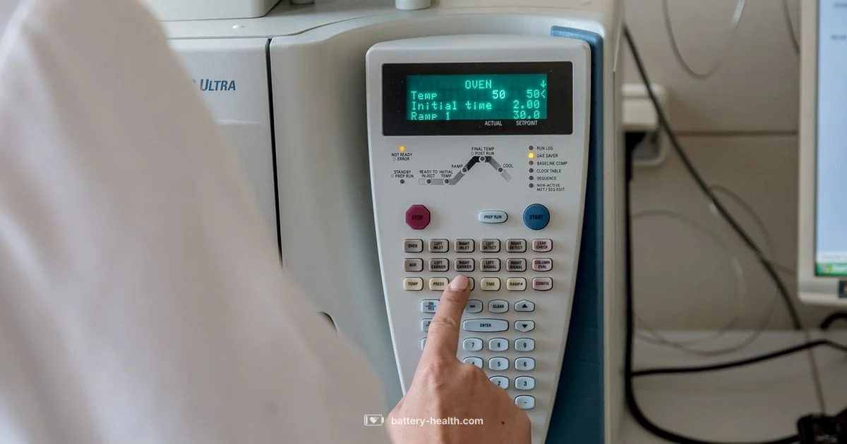 123 Battery Guide 123 Battery Guide - Battery Health