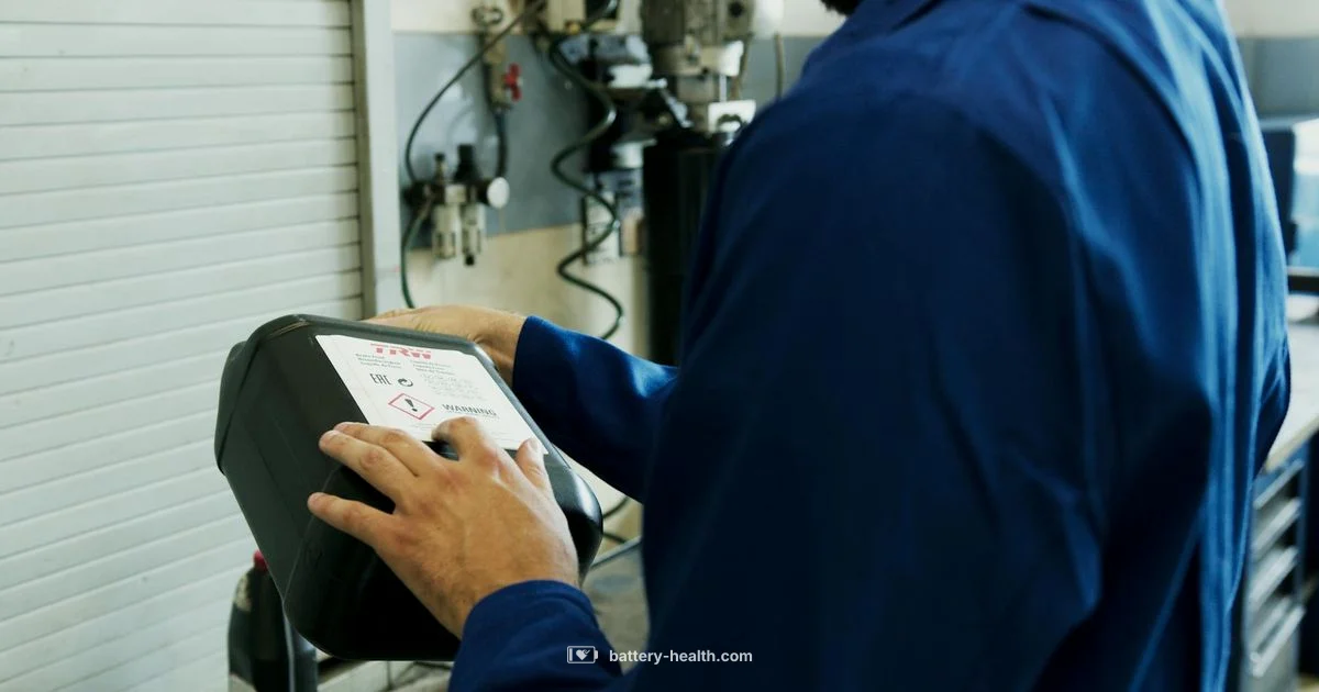 Battery 231 Guide Battery 231 Guide - Battery Health