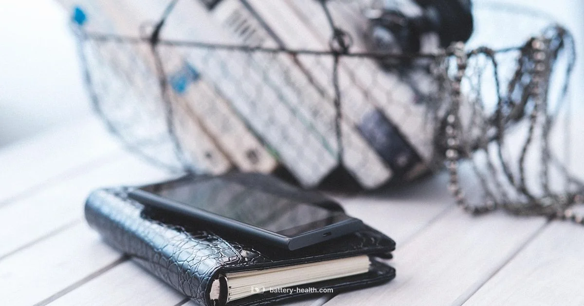 Z Fold Battery Health