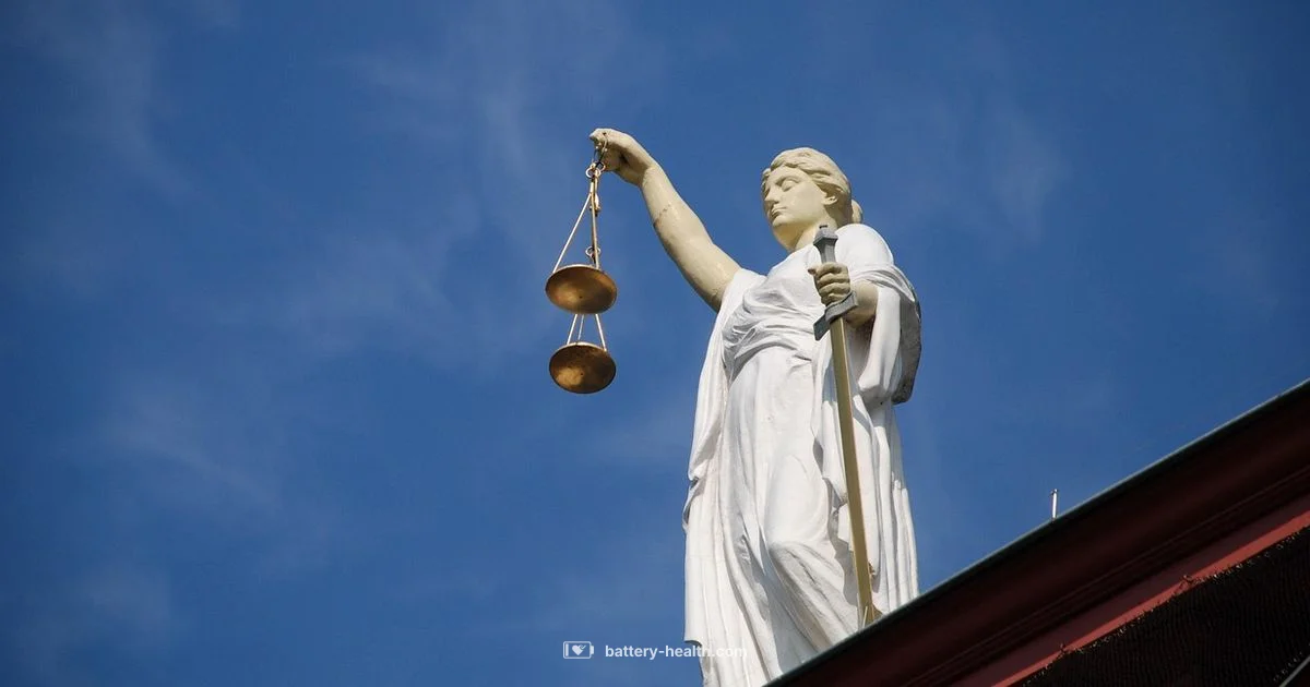 Battery Law Basics - Battery Health