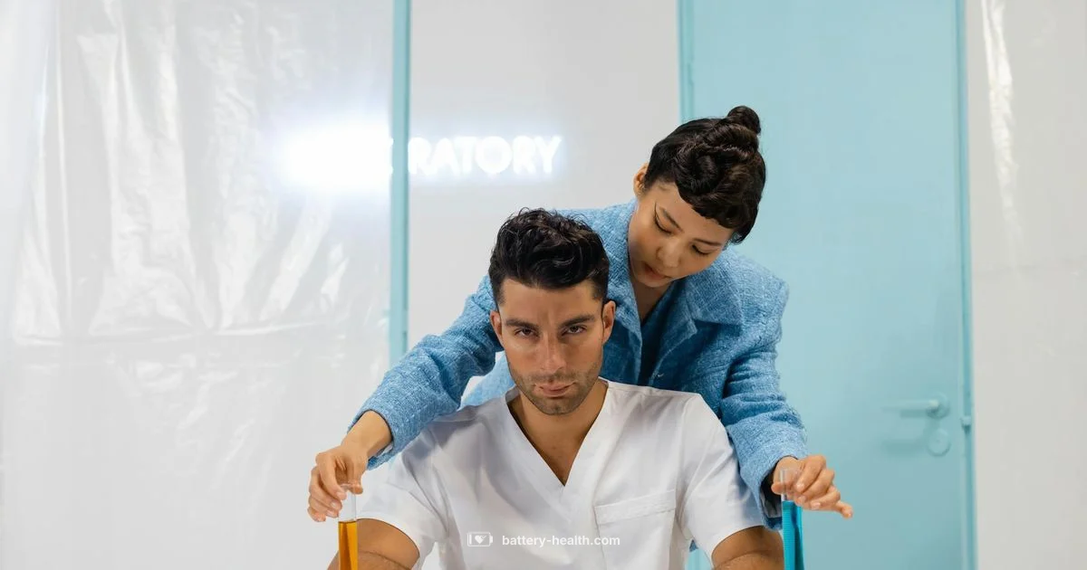 Unlimited Battery Concept - Battery Health