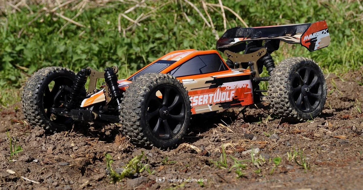 Battery Not Included - Battery Health