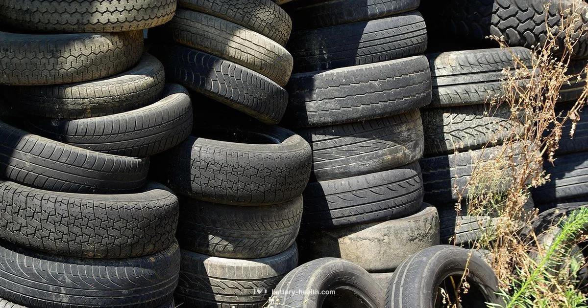 Local Battery Recycling - Battery Health