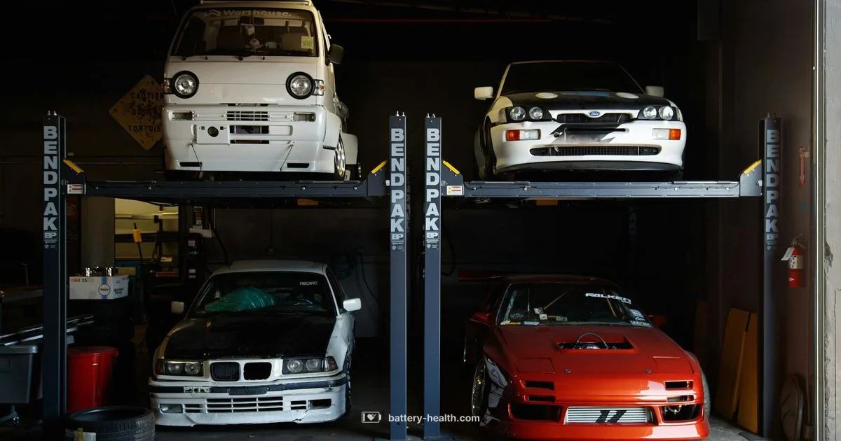 Jump-Start Gear Guide - Battery Health