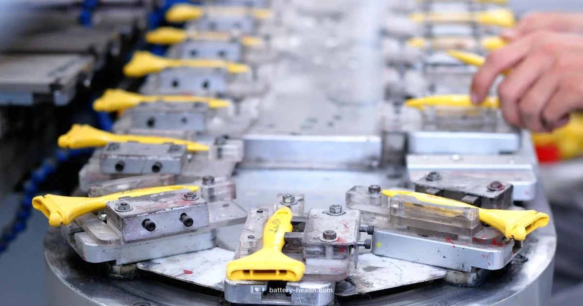 SK Battery Overview SK Battery Overview - Battery Health