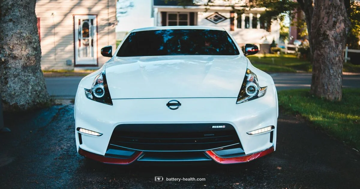 Car Battery Check - Battery Health