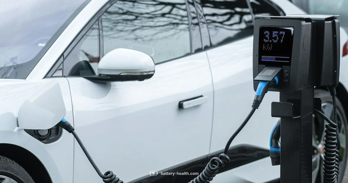 Negative Terminal Guide - Battery Health