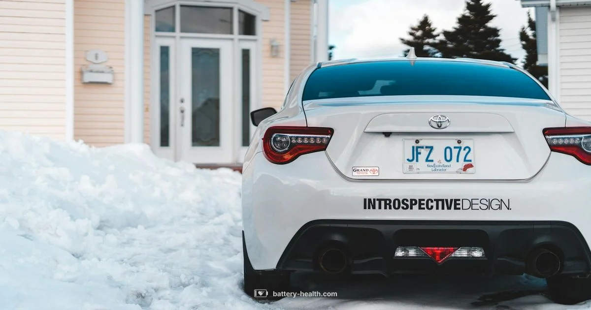 750 CCA Guide - Battery Health