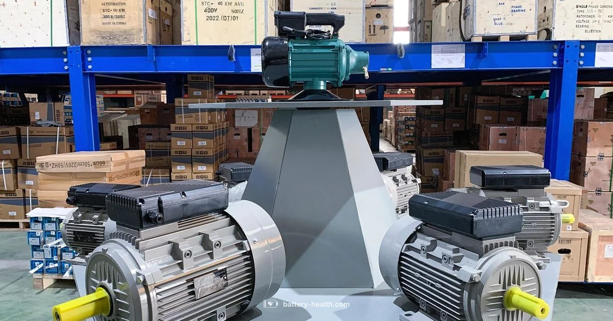 Trolling Motor Battery - Battery Health