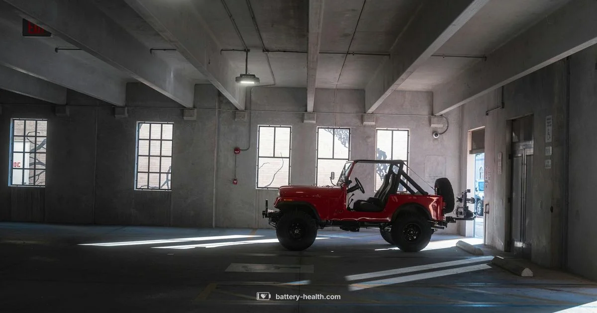 Power On the Go Power On the Go - Battery Health