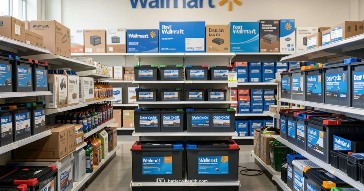 Deep Cycle Guide - Battery Health