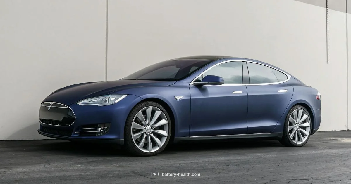 Tesla Home Battery Tesla Home Battery - Battery Health