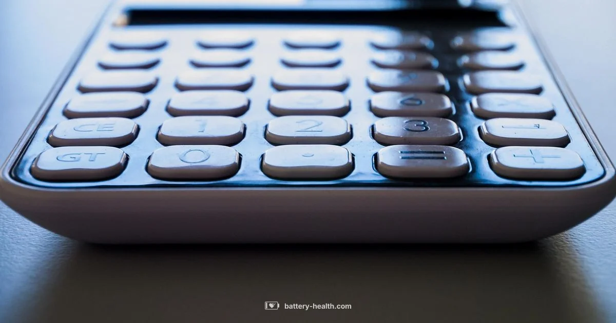 LR1130 Equivalents - Battery Health