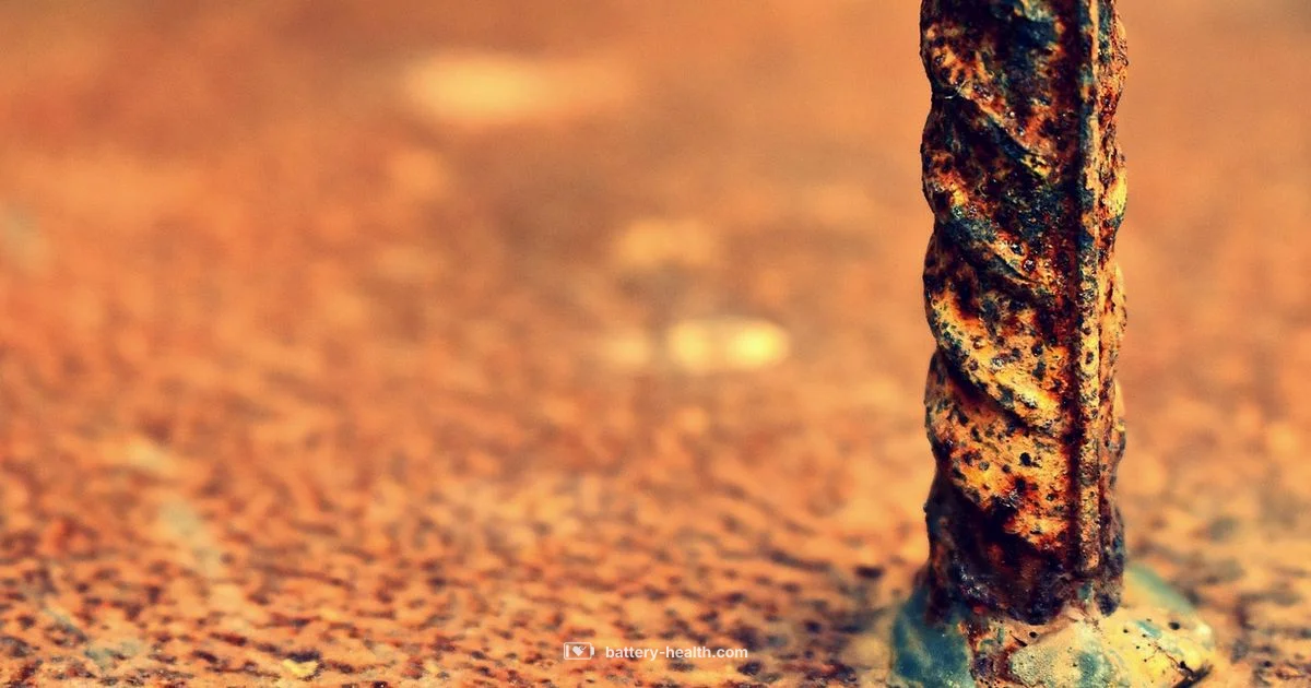 Understanding Battery Corrosion - Battery Health