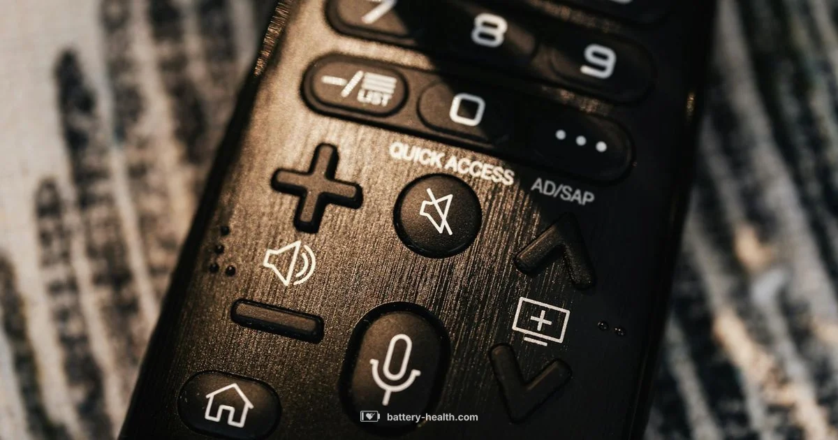 AA Battery Guide AA Battery Guide - Battery Health