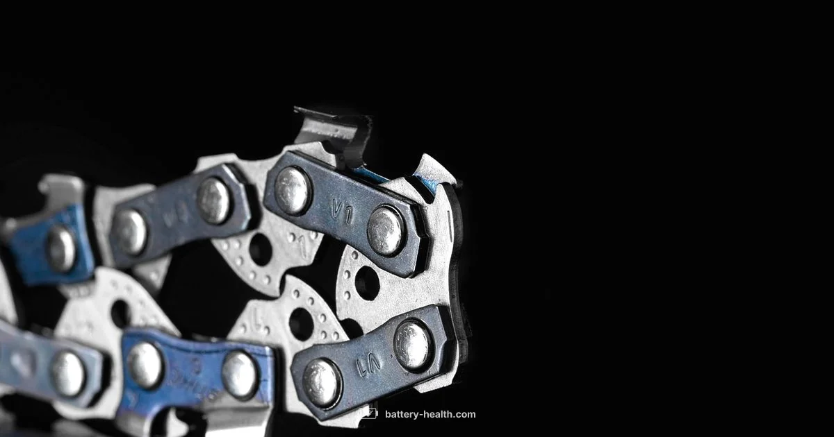 STIHL Cordless Guide STIHL Cordless Guide - Battery Health