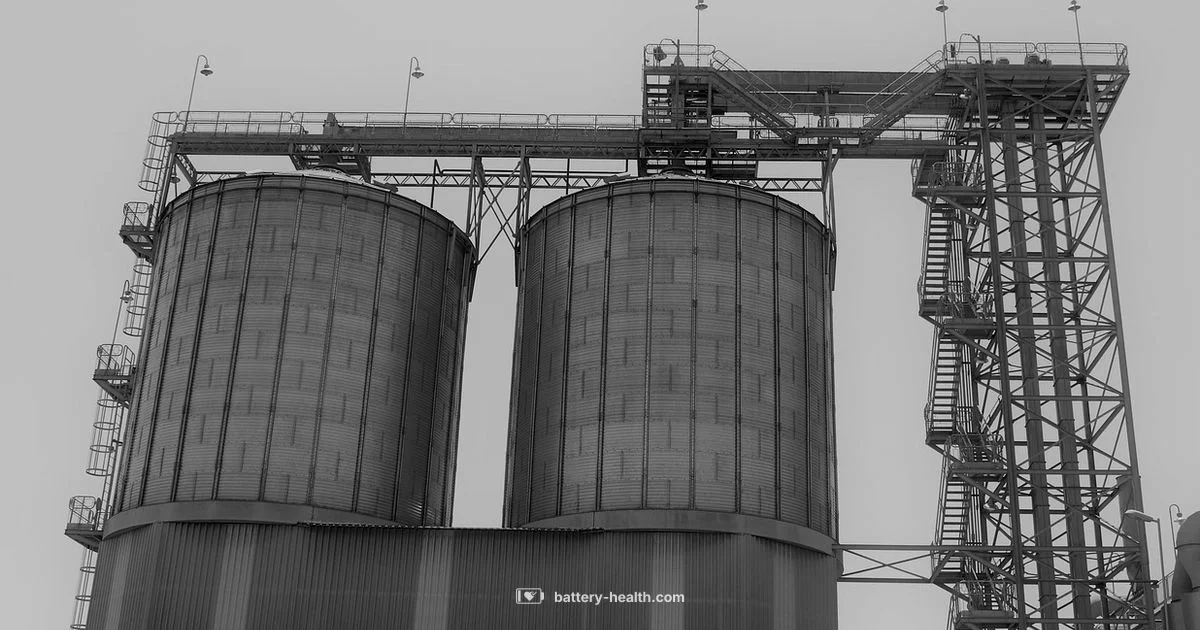 Battery Market 2026 - Battery Health