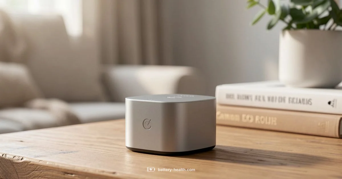 Ring Battery Guide - Battery Health