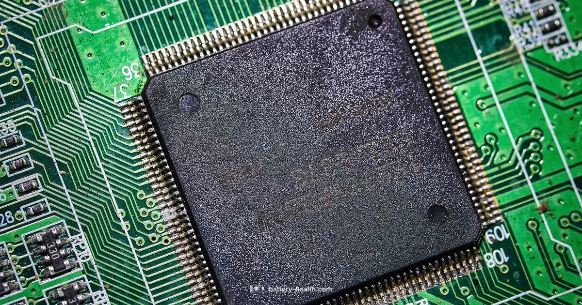 Battery Recycling in Action - Battery Health