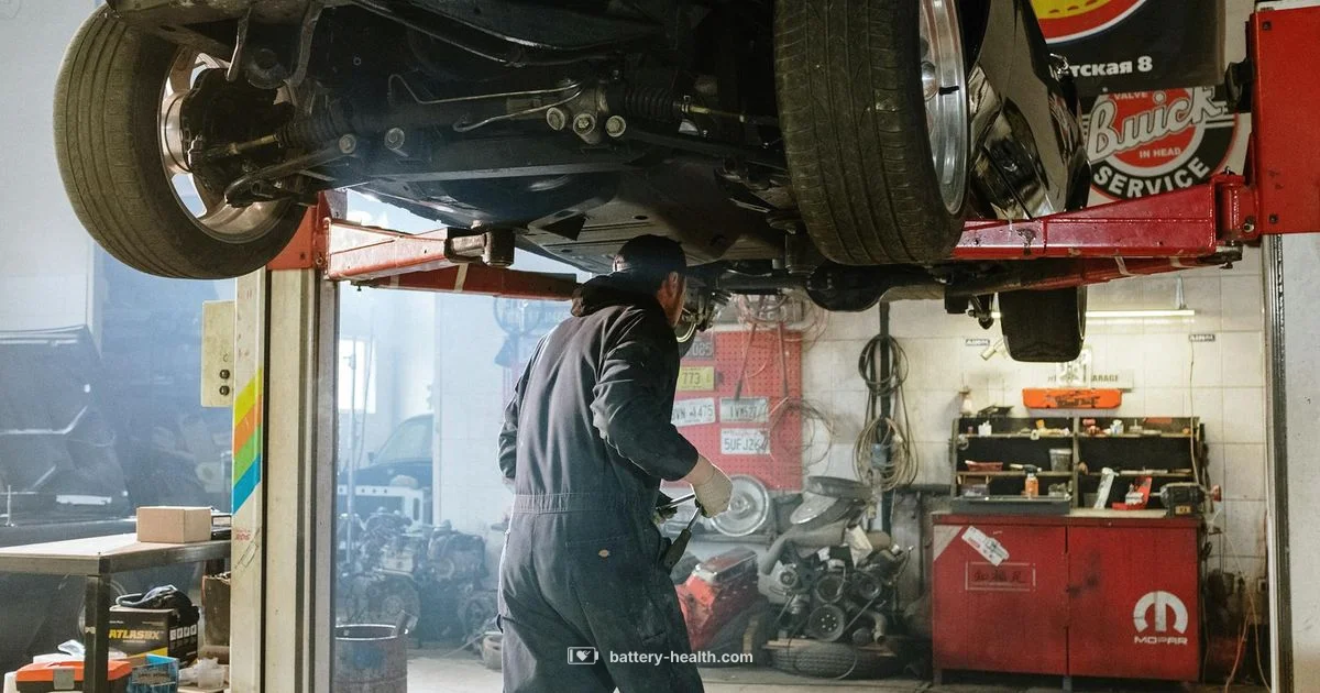 Battery Hookup Guide - Battery Health