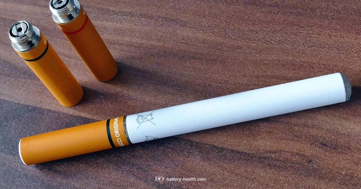 Replace Smoke Detector Battery - Battery Health