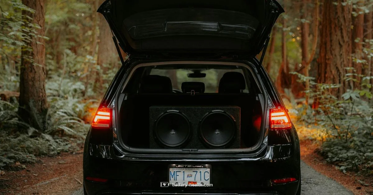 Battery 24F Guide - Battery Health