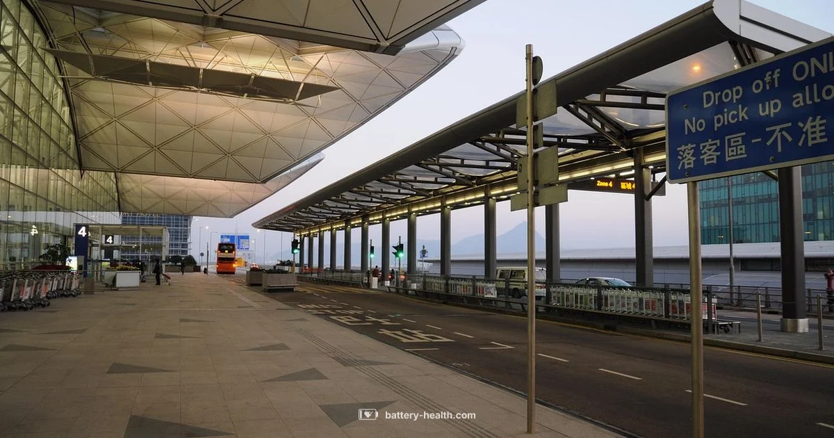 Battery Drop-off - Battery Health