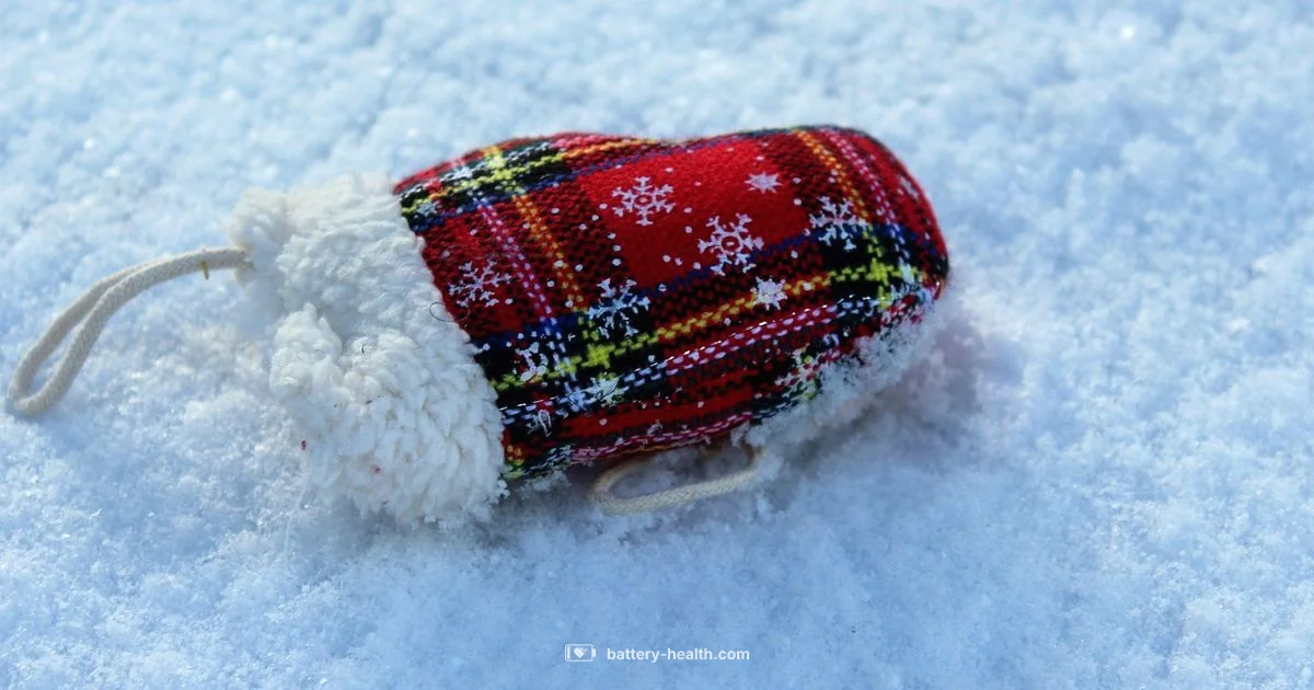 Warm Hands - Battery Health