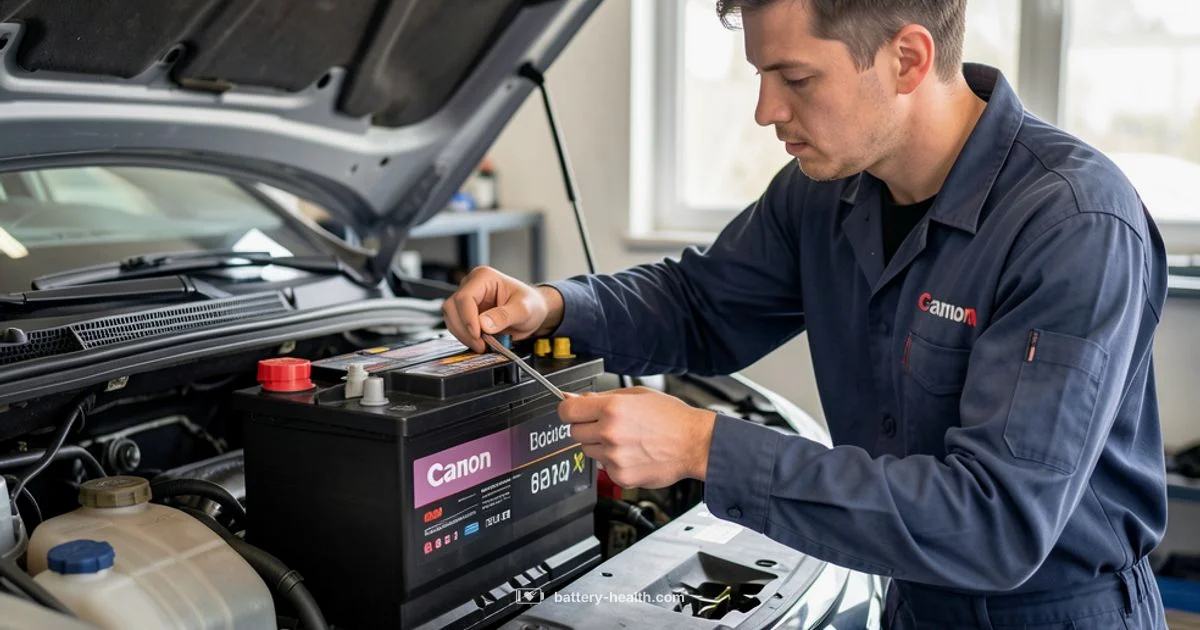 Battery vs Alternator - Battery Health