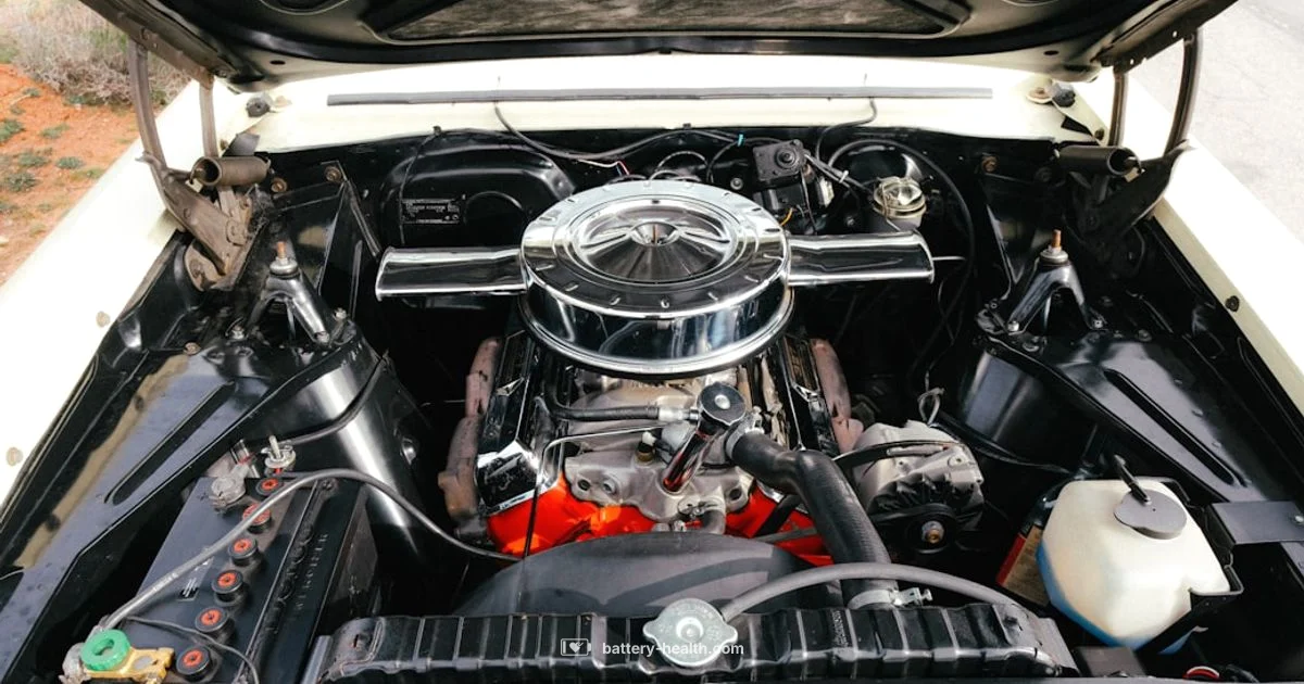 Battery vs Alternator - Battery Health