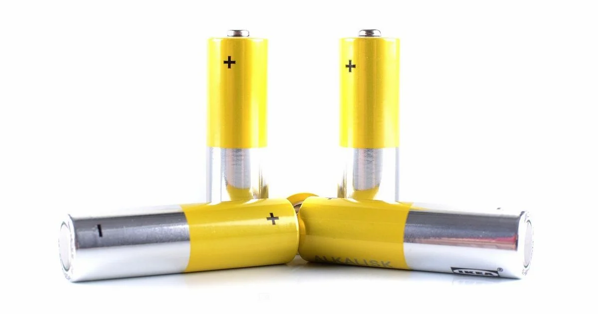 Battery AA Guide Battery AA Guide - Battery Health