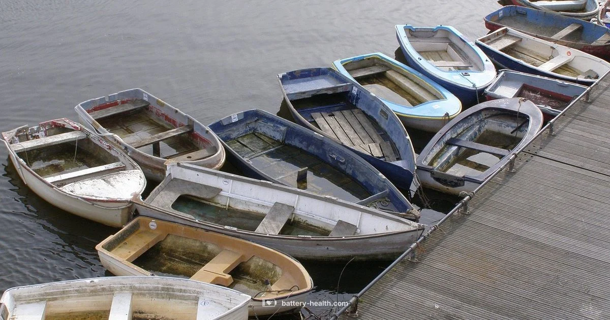 Marine Deep Cycle Battery Guide Marine Deep Cycle Battery Guide - Battery Health