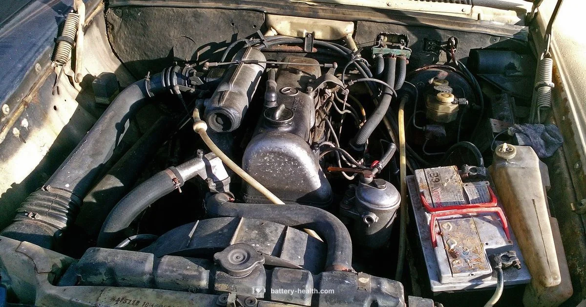 Battery Check Battery Check - Battery Health