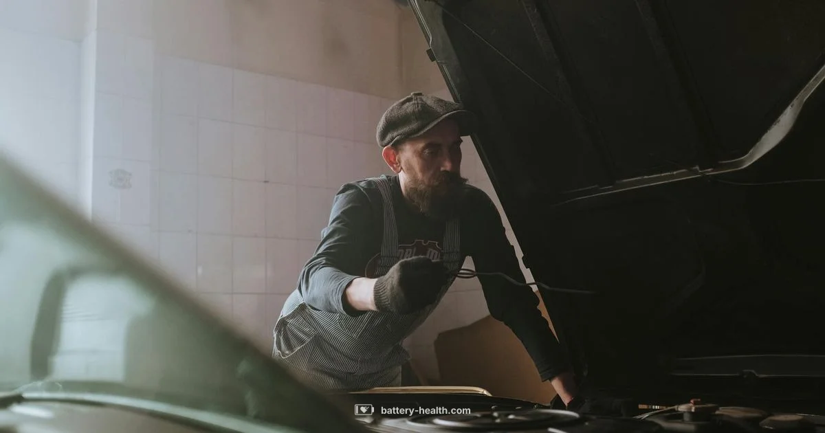 Battery Health Check