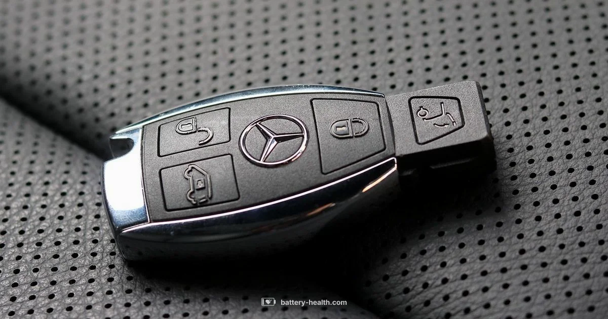 Key Battery Guide Key Battery Guide - Battery Health