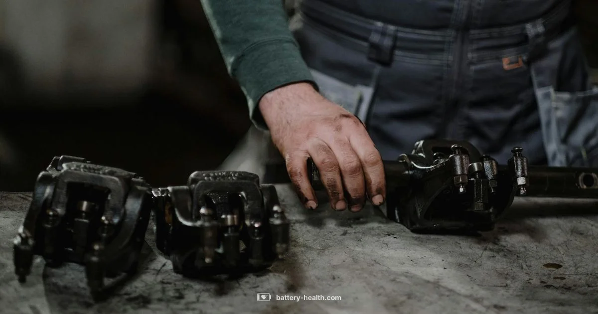 Battery Power Grease Gun Guide - Battery Health