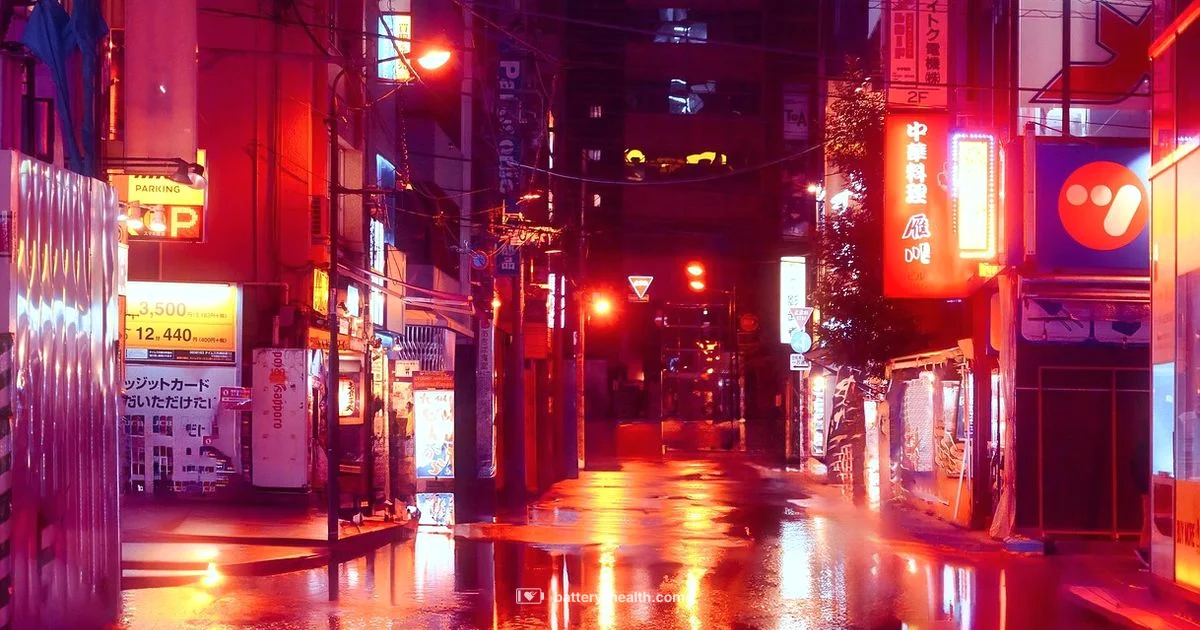 Battery Zombie Film - Battery Health