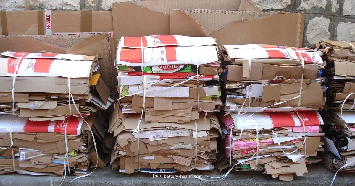 Battery Recycling Hub Battery Recycling Hub - Battery Health