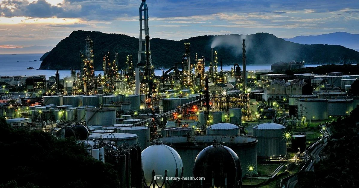 Global Battery Makers Global Battery Makers - Battery Health