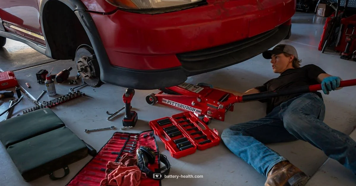 Change Car Battery Change Car Battery - Battery Health