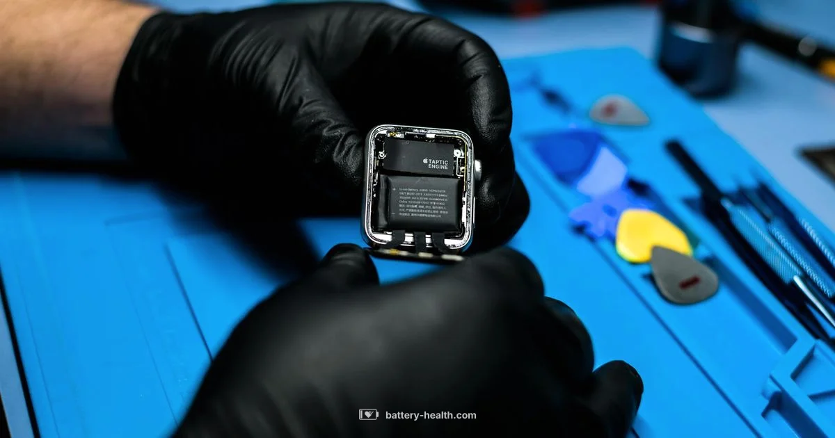 Watch Battery Costs Watch Battery Costs - Battery Health