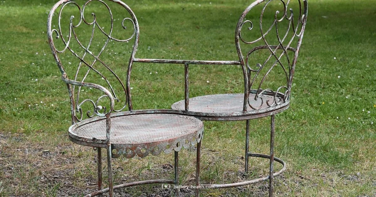 Iron Battery Overview - Battery Health