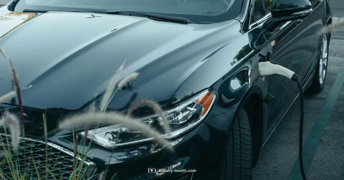 Battery Terminal Cleaning - Battery Health
