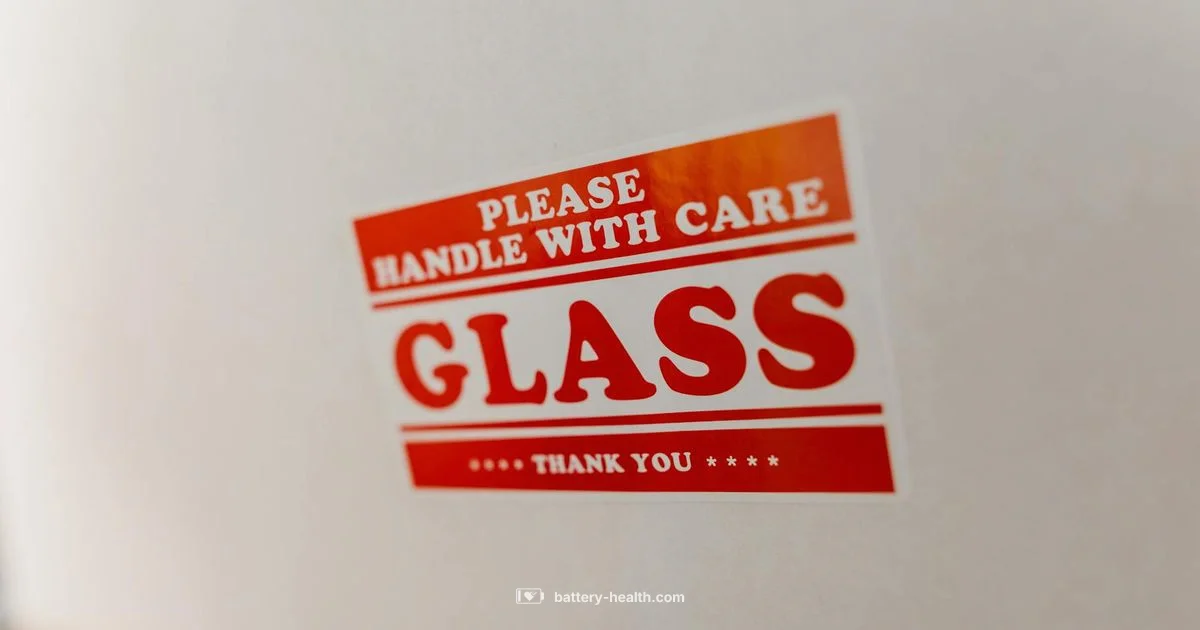 Battery Yellow Guide - Battery Health