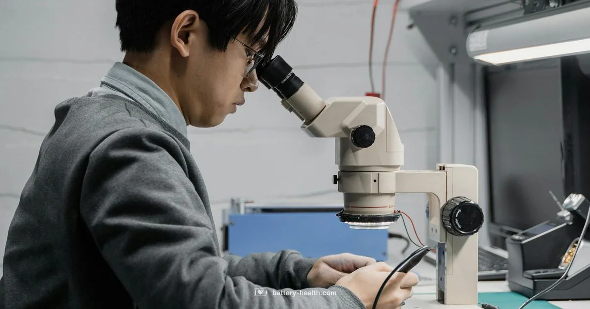 Battery Usage Calculator - Battery Health