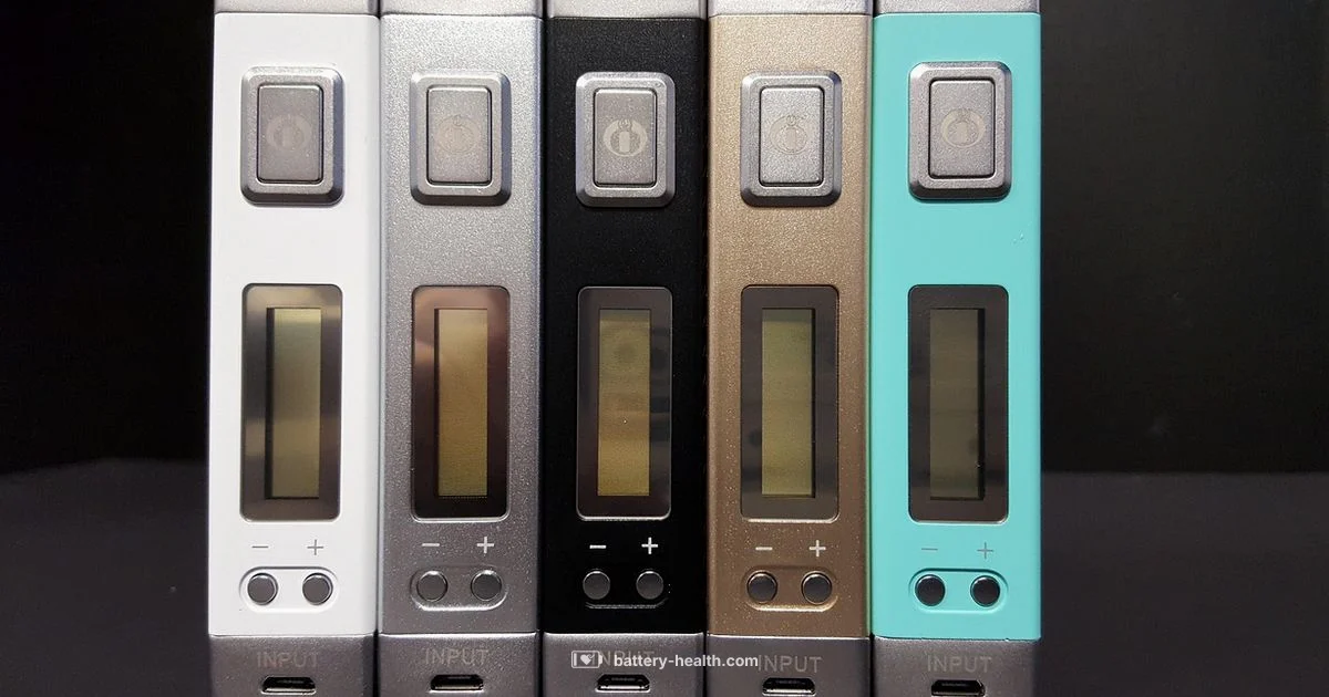 Battery Vape Safety - Battery Health