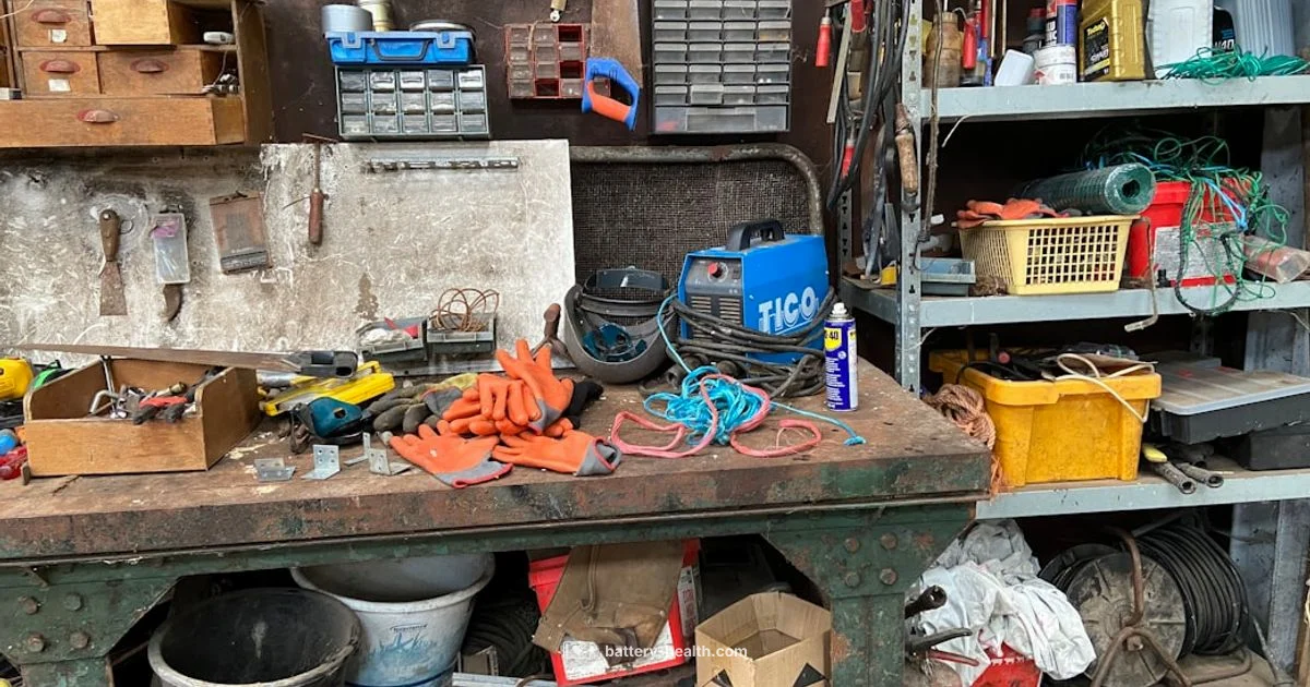 80 20 Battery Rule - Battery Health