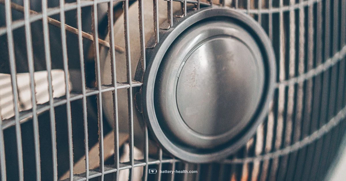 Portable Cooling Guide - Battery Health